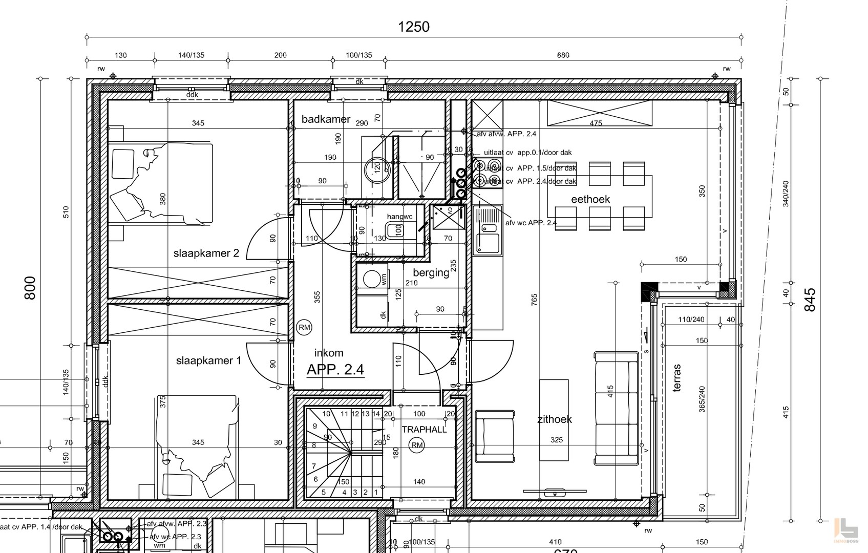 Residentie Flandrien – Wonen aan de voet van de Kluisberg - foto 1