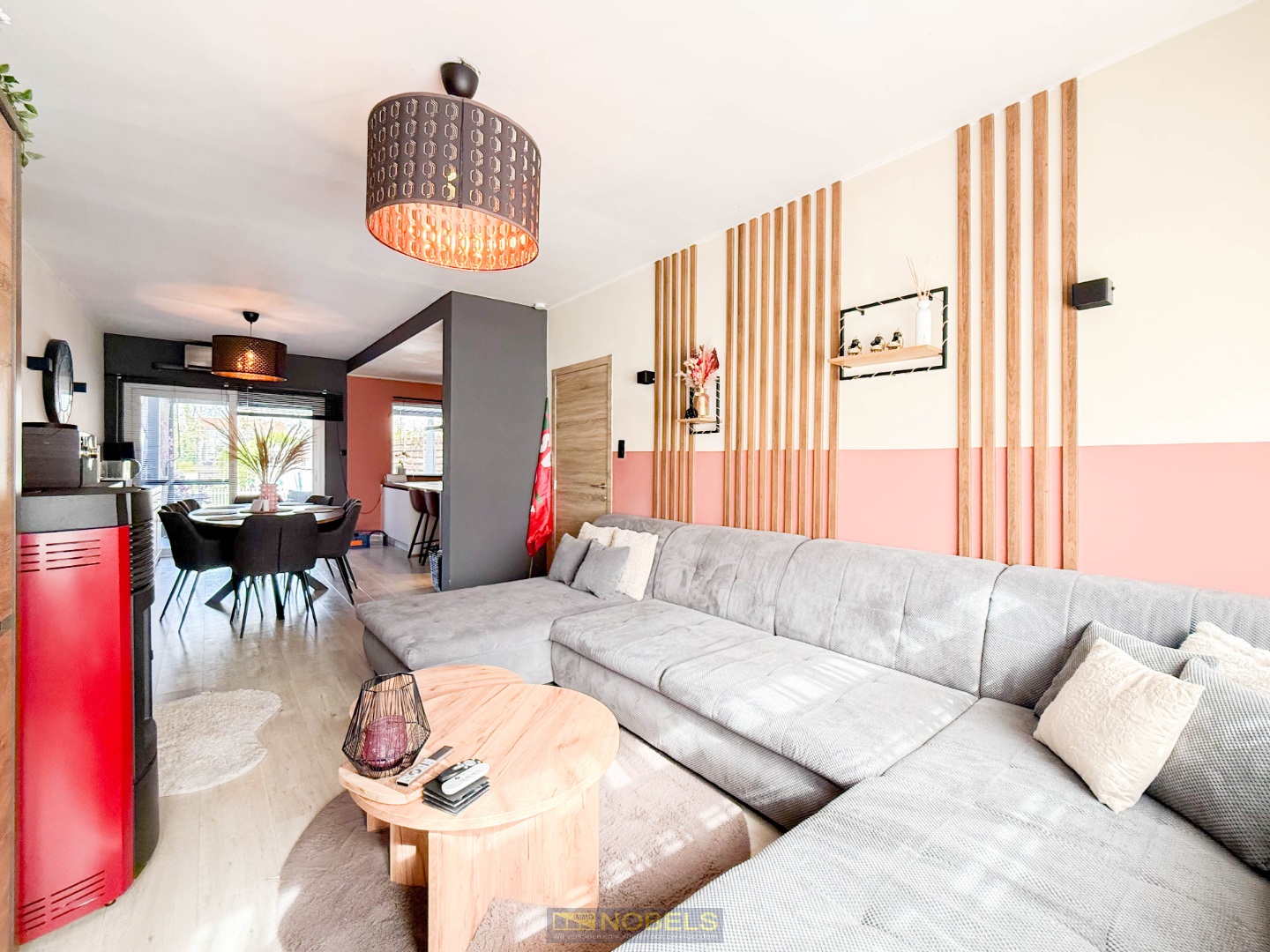 Te koop, gerenoveerde woning met garage en tuin in Brakel - foto 4