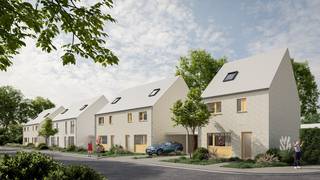 Deze woning wordt volledig afgewerkt aangeboden met ingerichte keuken en badkamer, bevloering en vloerverwarming. Energieneutrale woning dankzij doorgedreven isolatiepakket, ventilatiesysteem D, ruim pakket zonnepanelen en warmtepomp. Dit betekent niet enkel grote besparingen op je energiefactuur, maar ook 5 jaar geen onroerende voorheffing én betere voorwaarden voor je lening. Deze woning wordt gebouwd in een nieuw woonproject in het centrum van Sijsele, meer bepaald naast het woonzorgcentrum De Stek. Rustig gelegen en veel groene ruimte aanwezig. Goeie mobiliteit met winkels, scholen en ontspanningsmogelijkheden vlakbij. Download de brochure op https://durabrik.immo/sijsele-nieuwe-weg. Voor meer informatie bel ons gratis nummer 0800 62 732 of mail info@durabrik.be