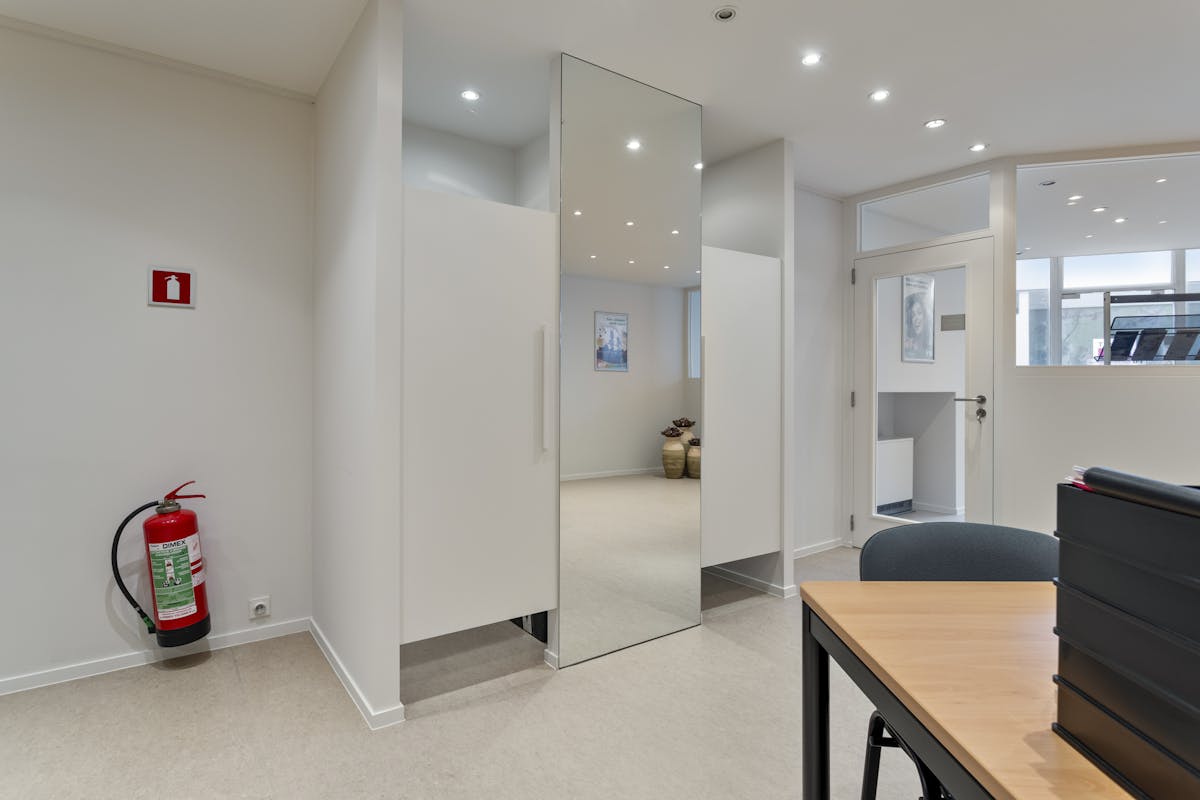 Kantoor van ca. 80 m² te koop in het centrum van Waregem - foto 5