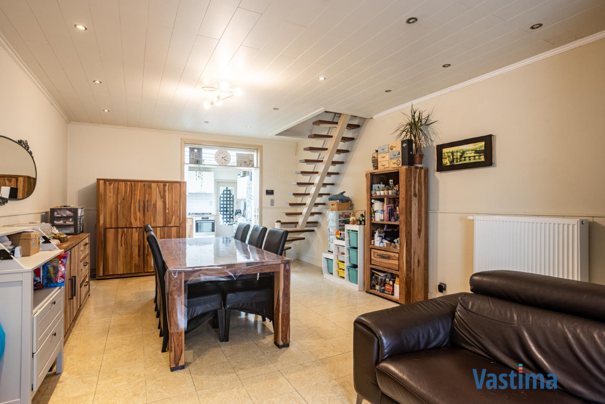 Energiezuinige gezinswoning met 3 slaapkamers, tuin en zonnepanelen - foto 5