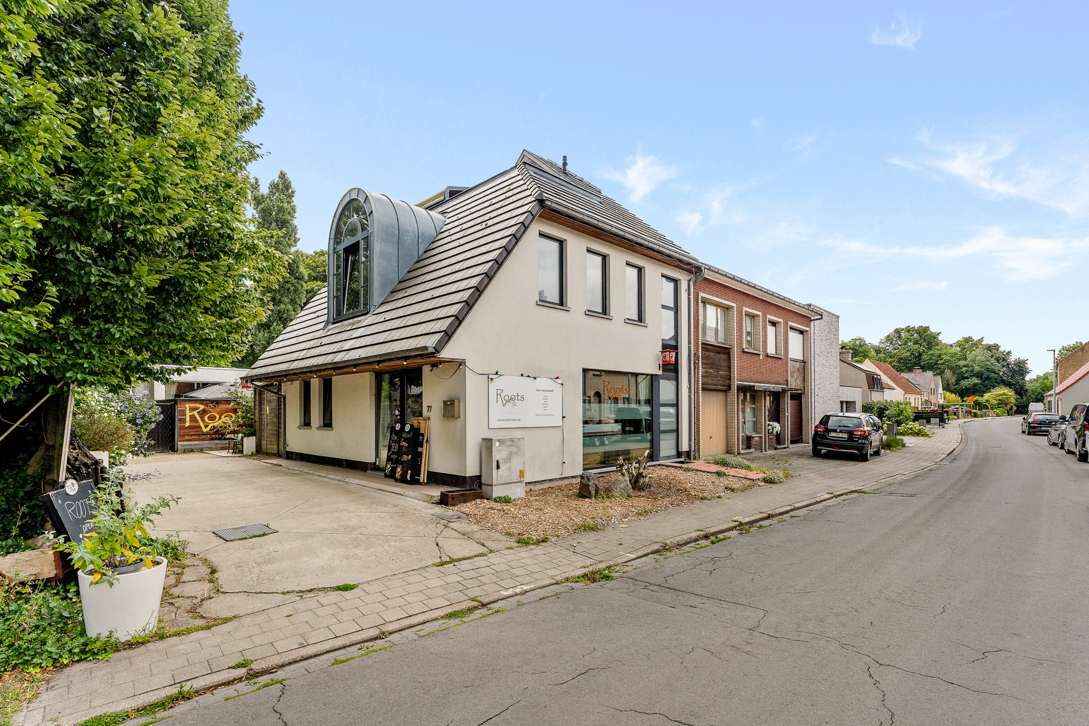 Goedgelegen GROTE WOONST met veel potentieel!  - foto 2