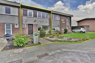 Woning met 3 slpks & tuin op rustige locatie in Hamme Deze woning met tal van mogelijkheden is gelegen op een perceel van 196m² en heeft een...