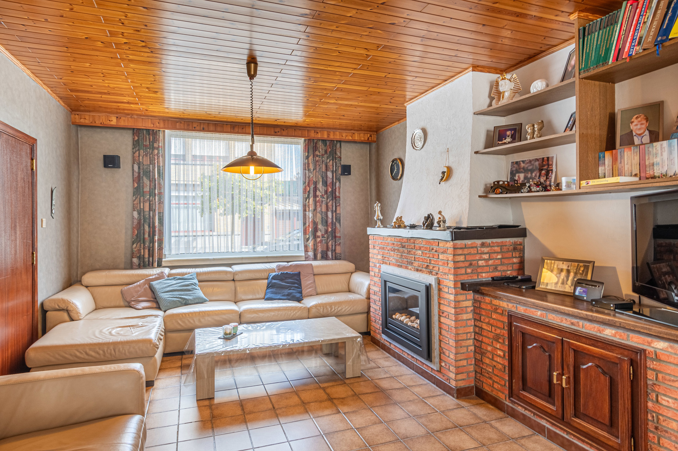 Gezinswoning met garage in hartje Willebroek - foto 4