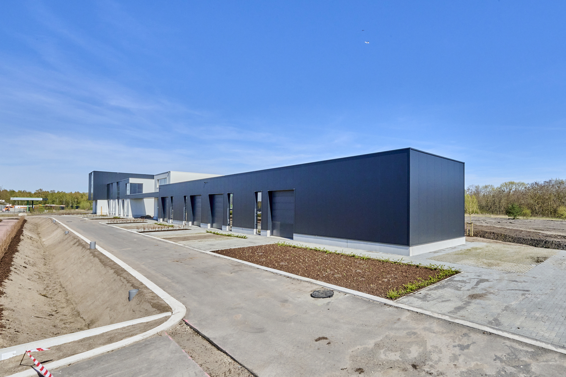 Nieuwbouwproject te Genk - BEDRIJVENPARK KOMPELLAAN - foto 5