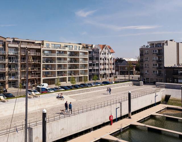 Project for sale in Zeebrugge