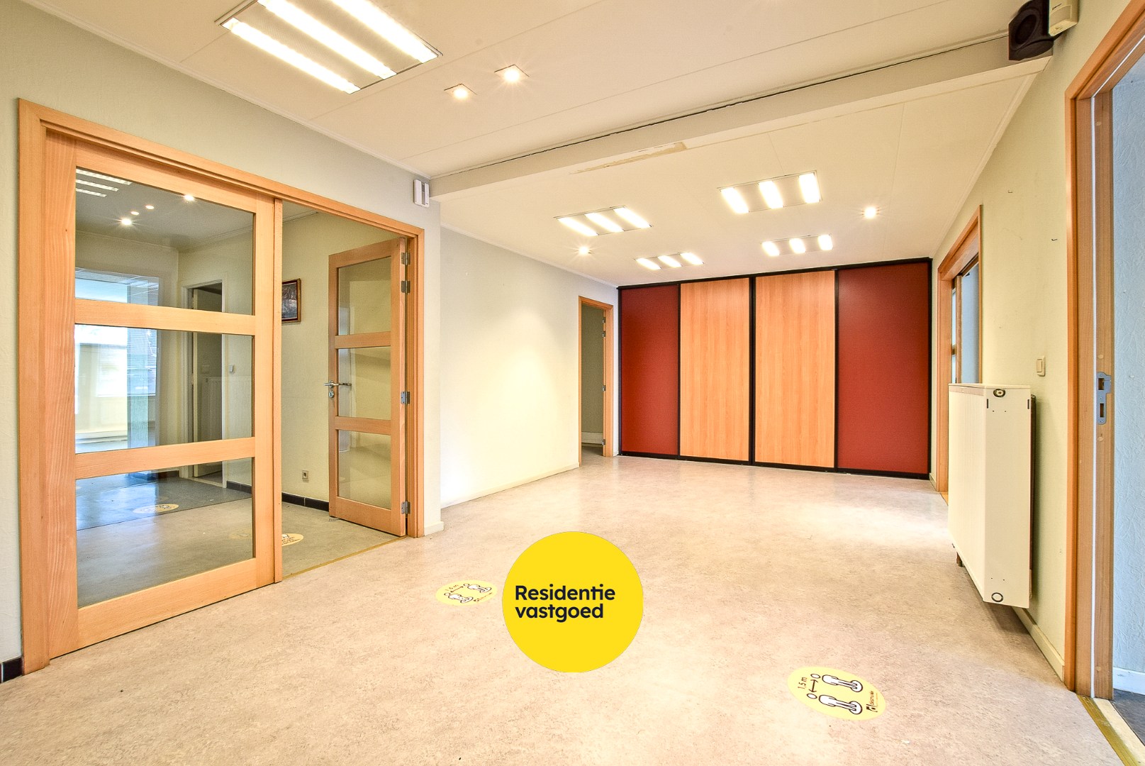 Centraal gelegen appartement(148 m²) in centrum Diksmuide! - foto 4