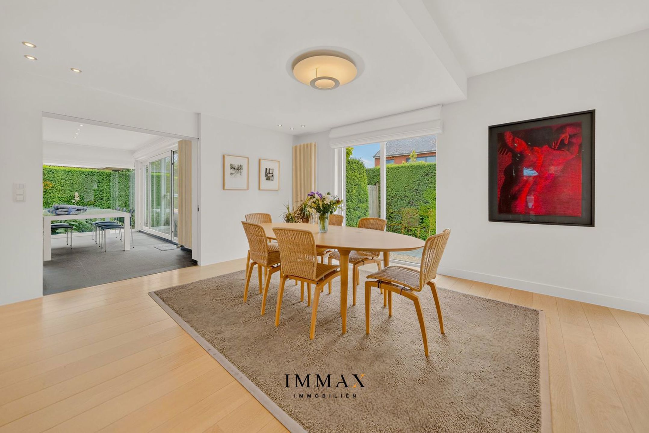 Exclusief wonen met zwembad, omgeven door groen - foto 4