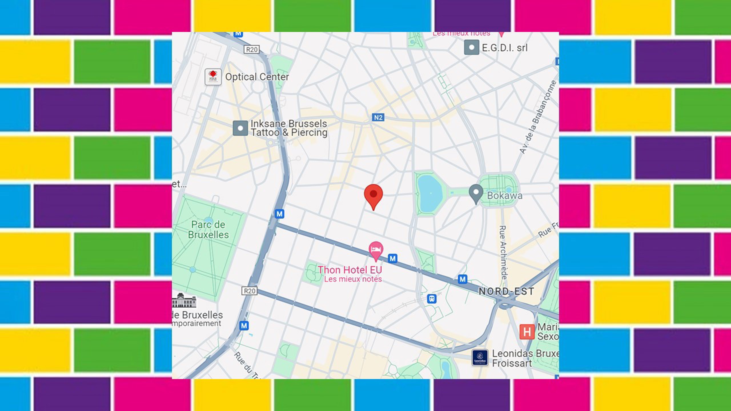 Garage for sale in Brussels - photo 5