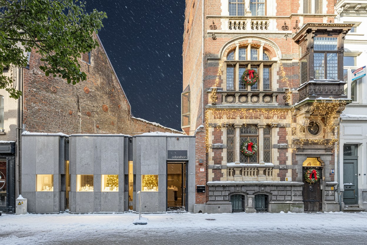 Historisch woonhuis met aangrenzend verhuurd handelspand - foto 1