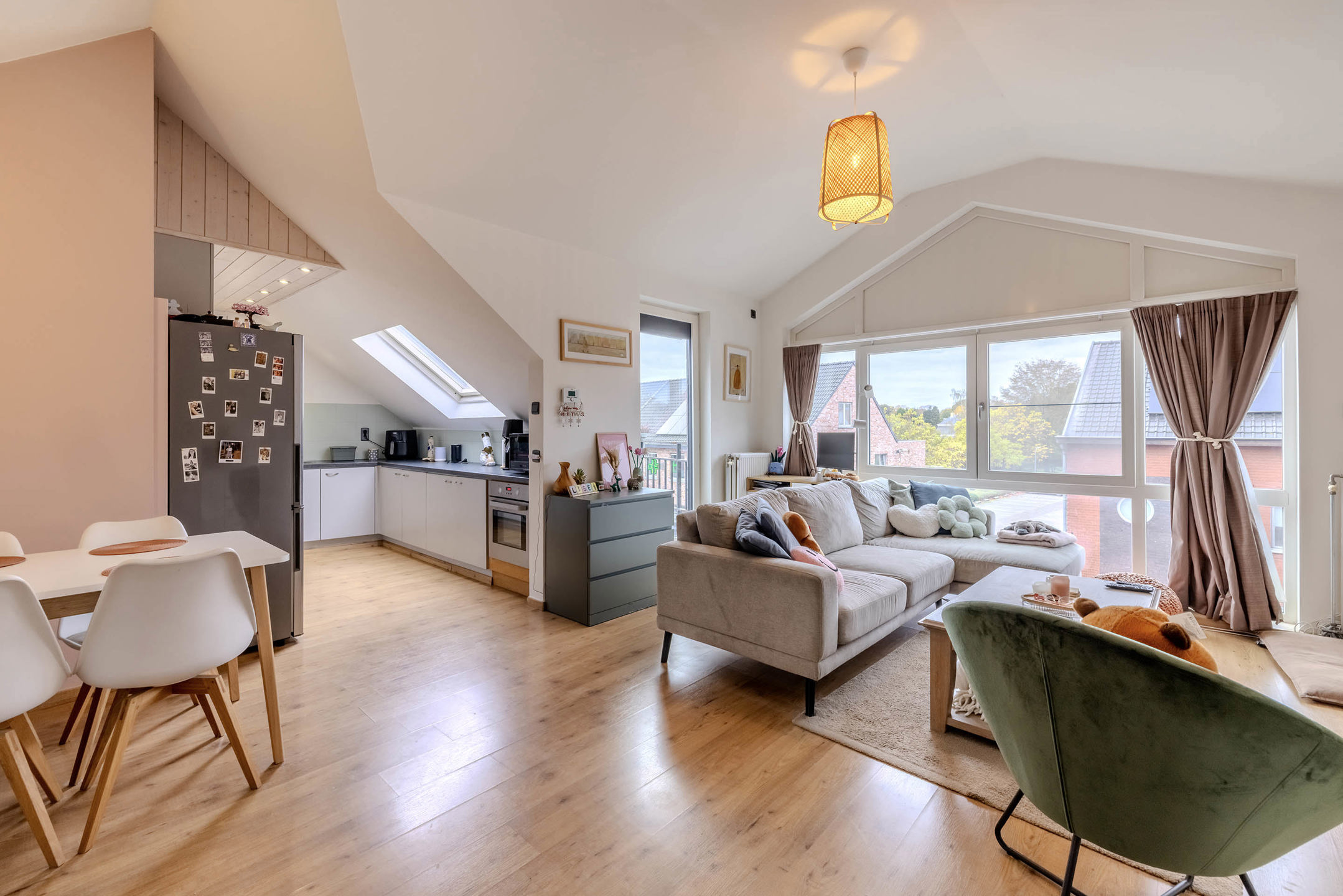 Modern dakappartement van 69 m² met 2 terrassen en garage! - foto 3