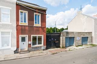 Huis te koop in Charleroi