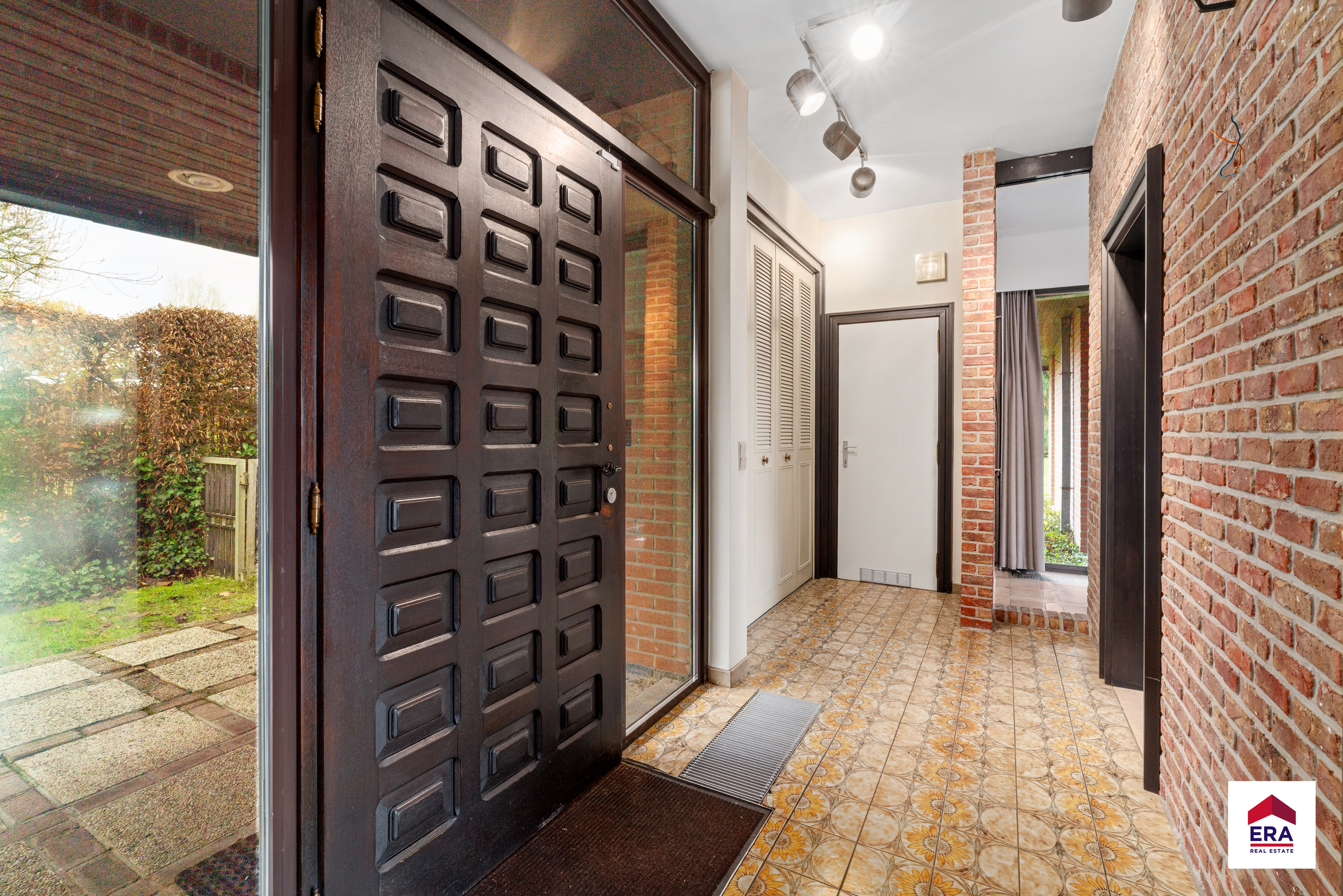 Architectenbungalow in groene omgeving Asse - foto 5