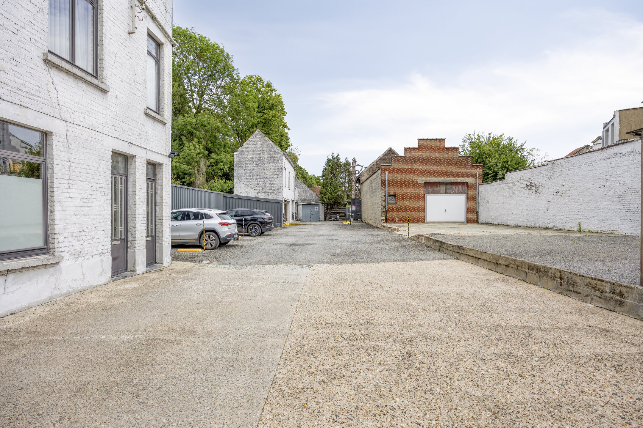 Projectgrond voor herontwikkeling in Sint-Agatha-Berchem - foto 5