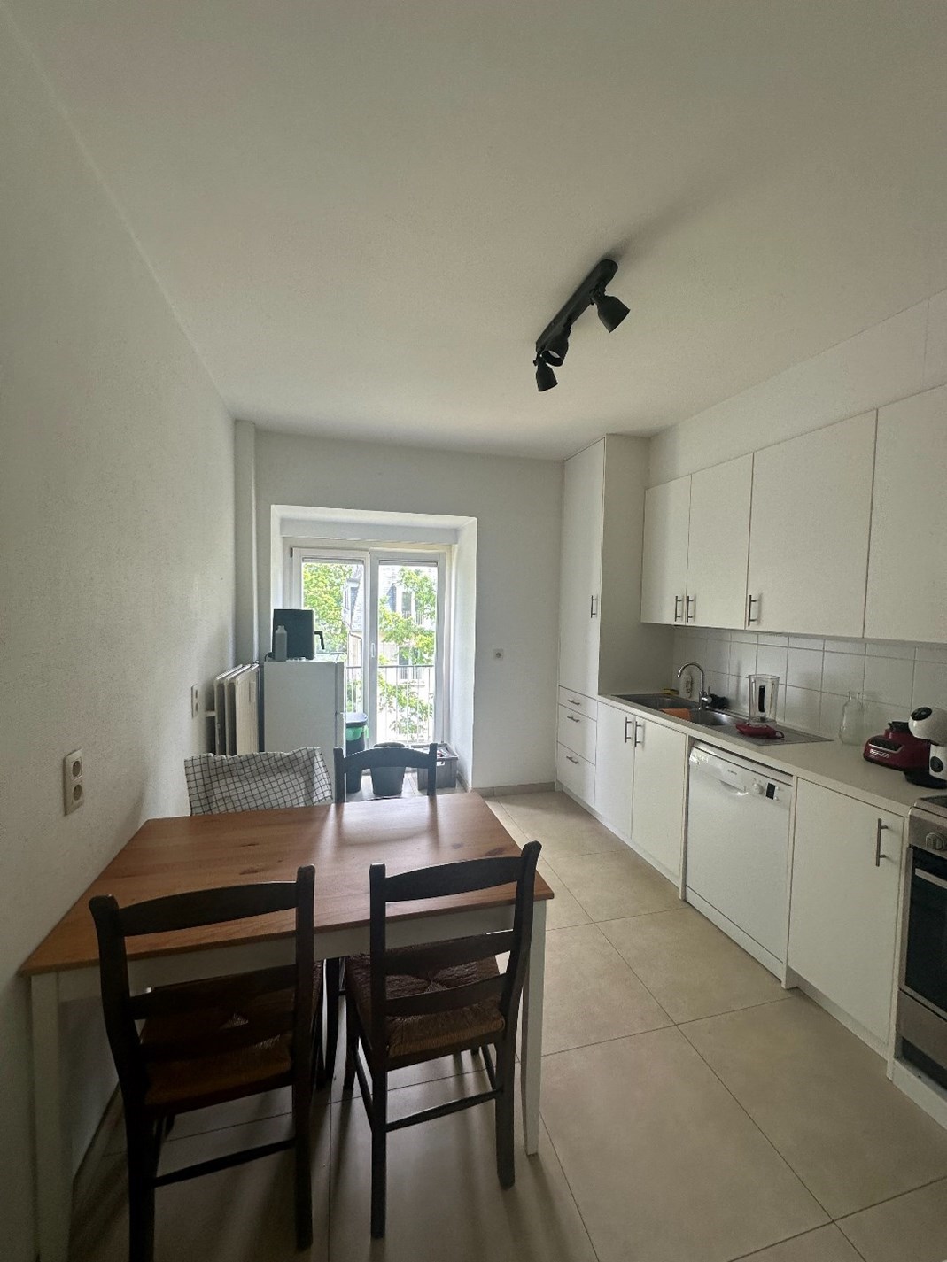Duplex-appartement nabij de Sterre - foto 3