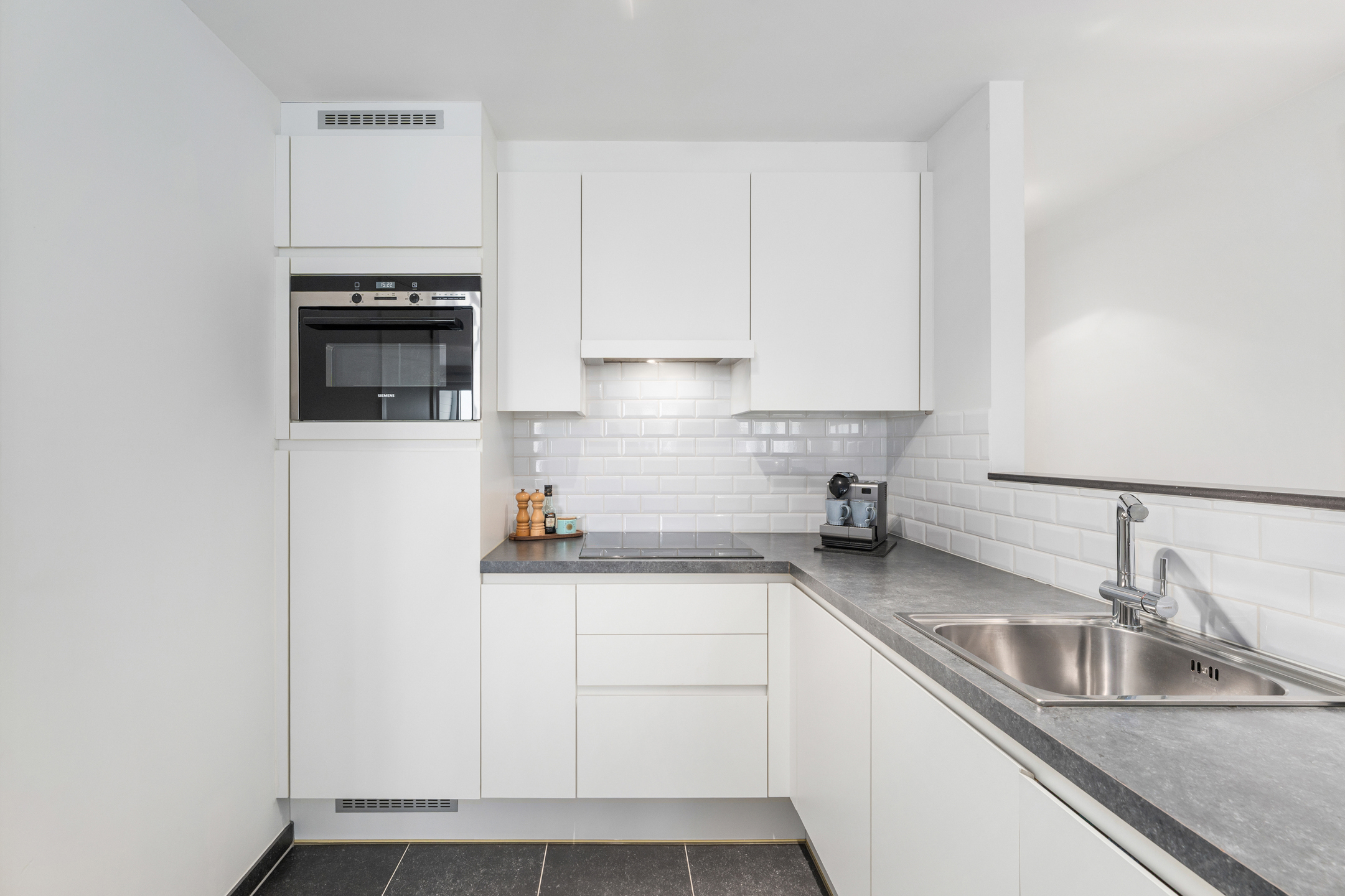 Charmant 2-slaapkamerappartement aan de jachthaven - foto 5