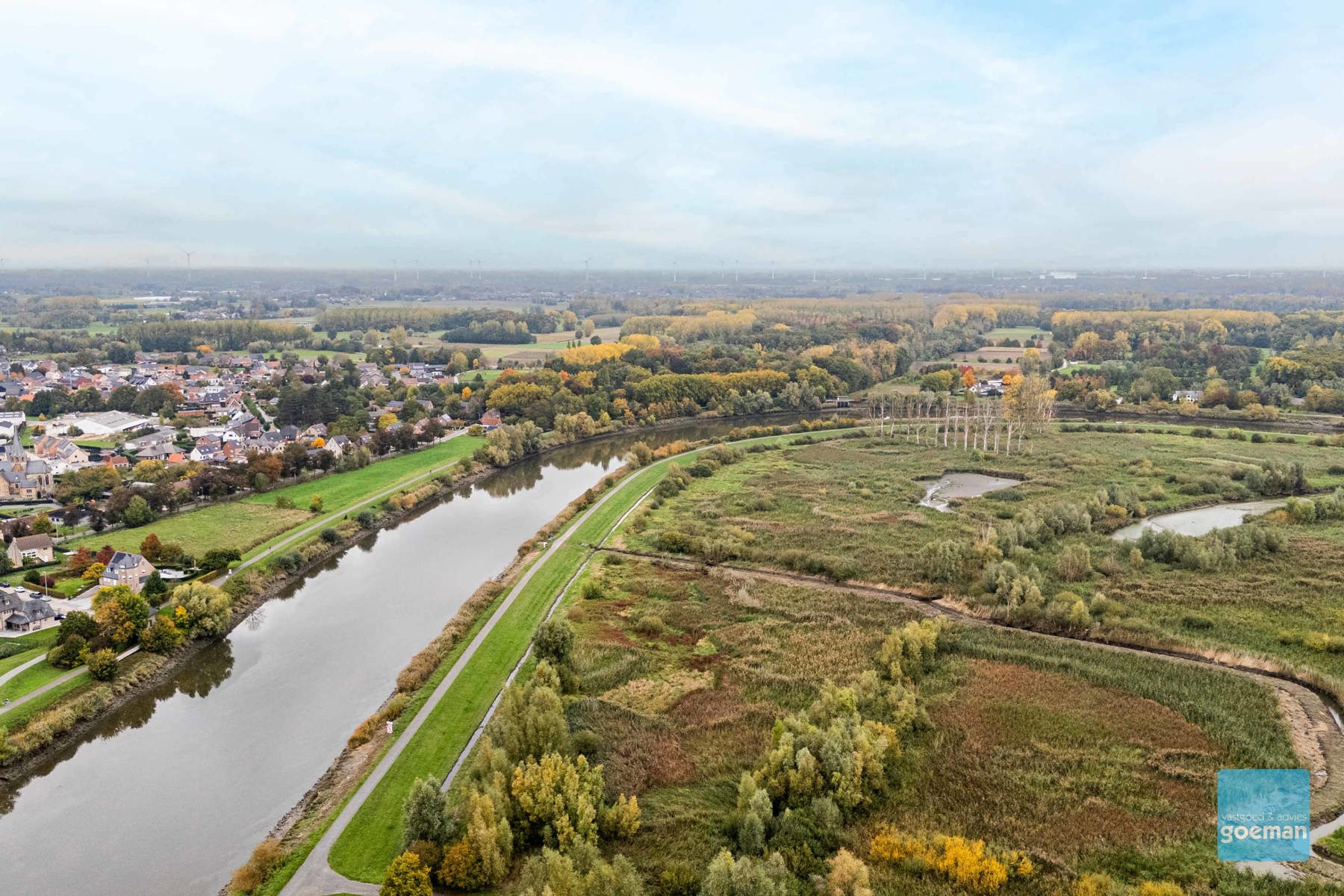 4 nieuwbouwwoningen met unieke ligging te WIchelen - foto 3