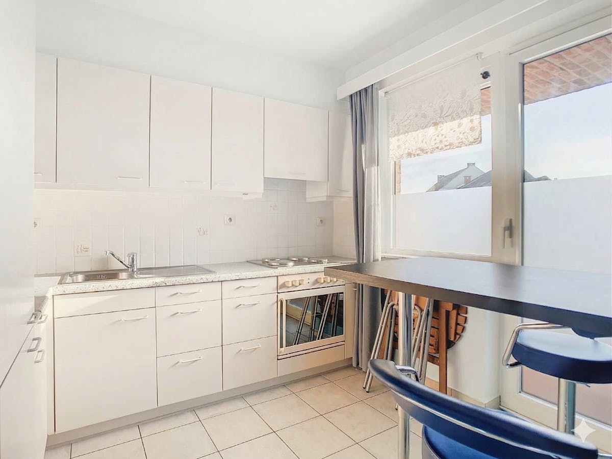 Appartement met 1 slaapkamer en autostaanplaats in Boom - foto 4