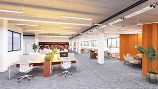 Bureaux à louer à un prix abordable. Situé dans une rue calme, mais proche du ring de Bruxelles et à 10 minutes du centre de Bruxelles.<br /><br />Parking disponible: IN € 1.250/place/an, OUT € 500/place/an