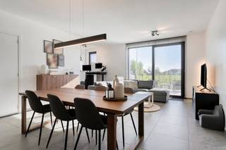 Recent gelijkvloers appartement te koop in residentie Rubano nabij het centrum van Kruisem. Dit energiezuinig appartement met 2 slaapkamers...