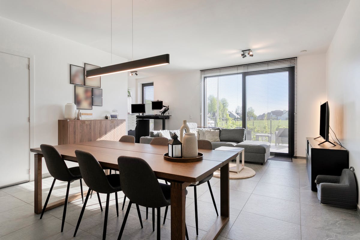 Appartement au rez-de-chaussée avec jardin à vendre à Kruisem - photo 4