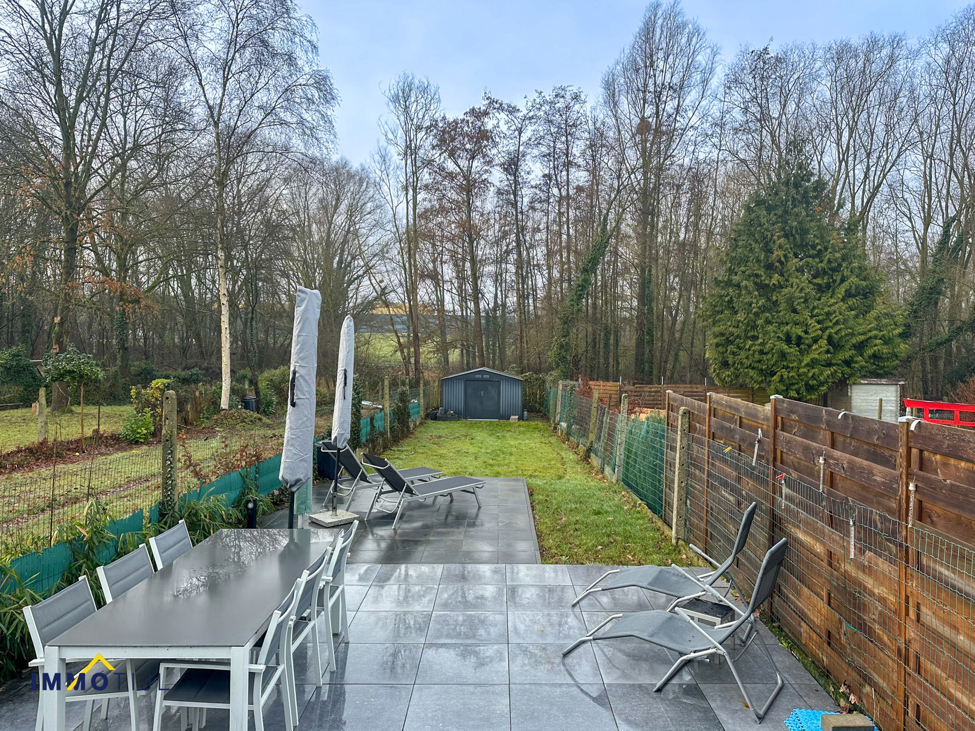 Instapklare woning met zonnige tuin, veranda &amp; 3 slpks! - foto 5