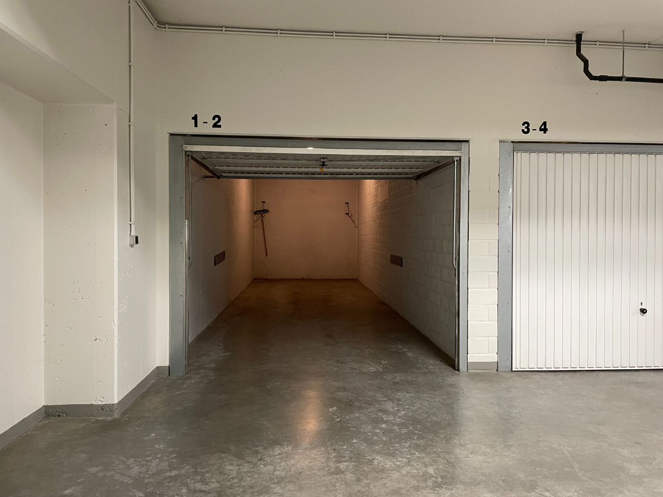 Dubbele garagebox op een zeer goede ligging te Nieuwpoort-bad - foto 3