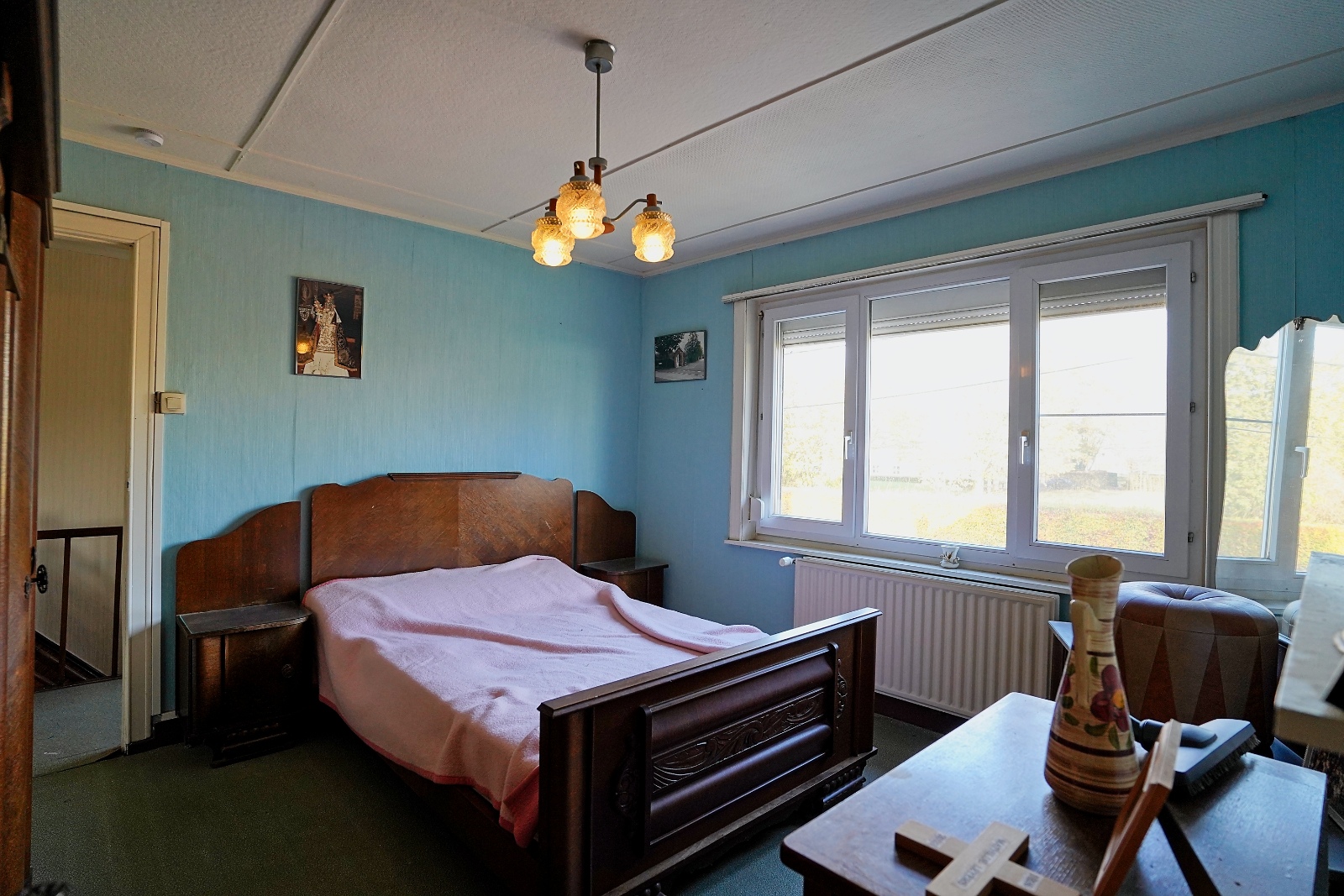 Te renoveren halfopen bebouwing te Kalfort - photo 4