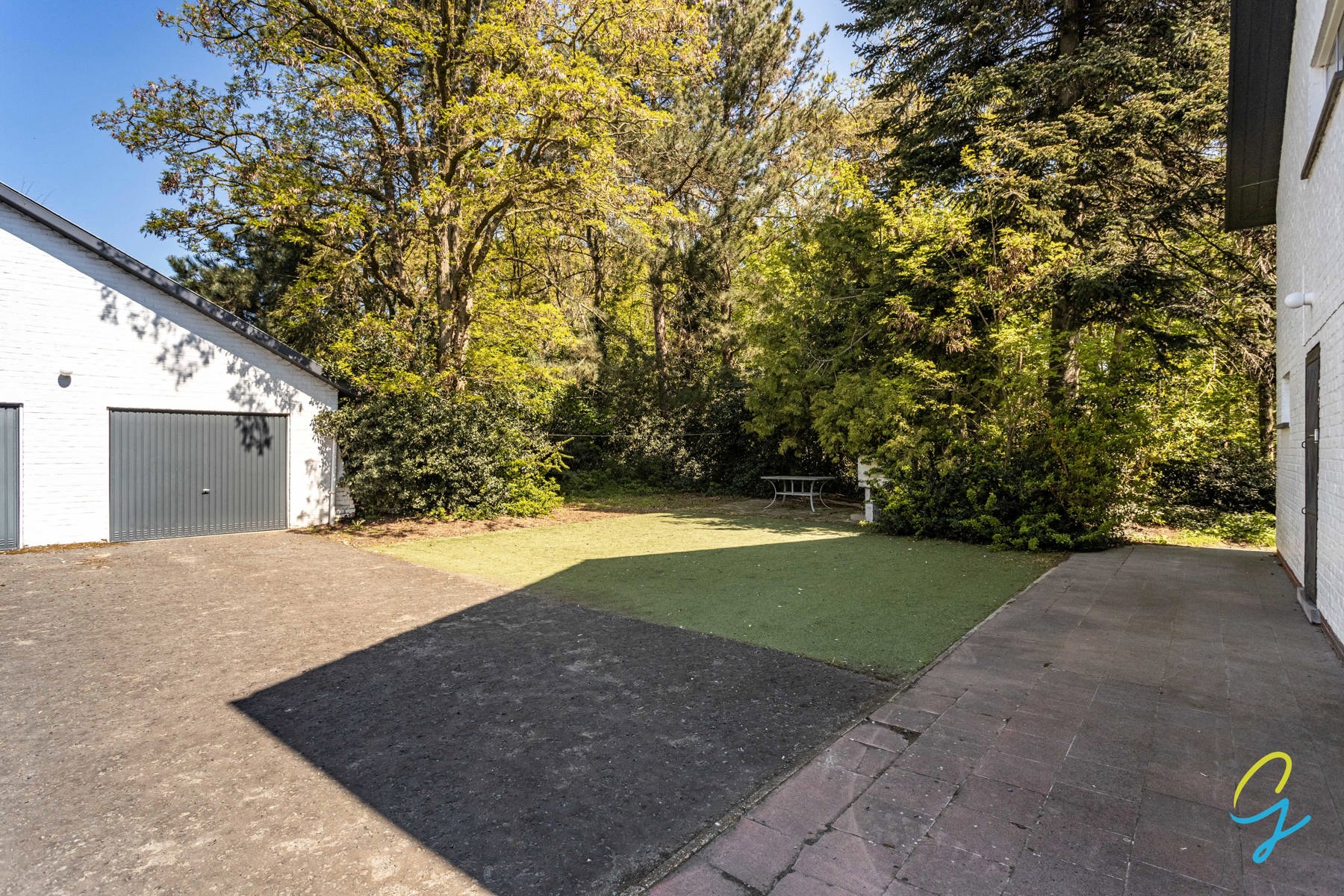 Rustig gelegen woning met ruime tuin in Berlare(Donk) - foto 2