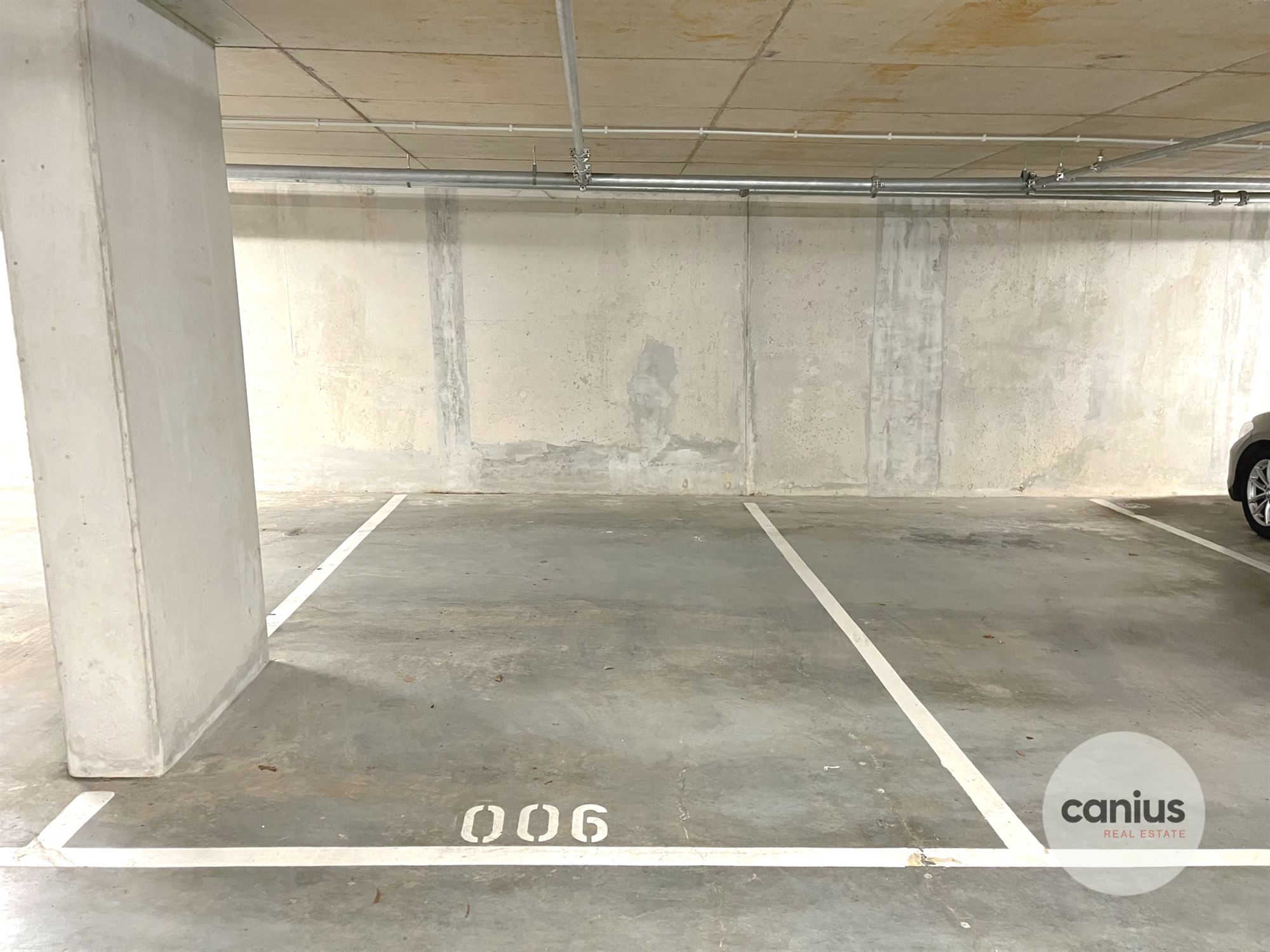 ONDERGRONDSE AUTOSTAANPLAATS OP TOPLOCATIE - foto 1