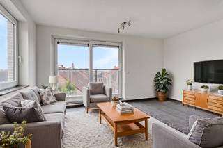 - Emplacement idéal à Roulers: Vijfwegenstraat 41- Appartement prêt à emménager au troisième étage de la résidence Milla- Ascenseur disponible-...