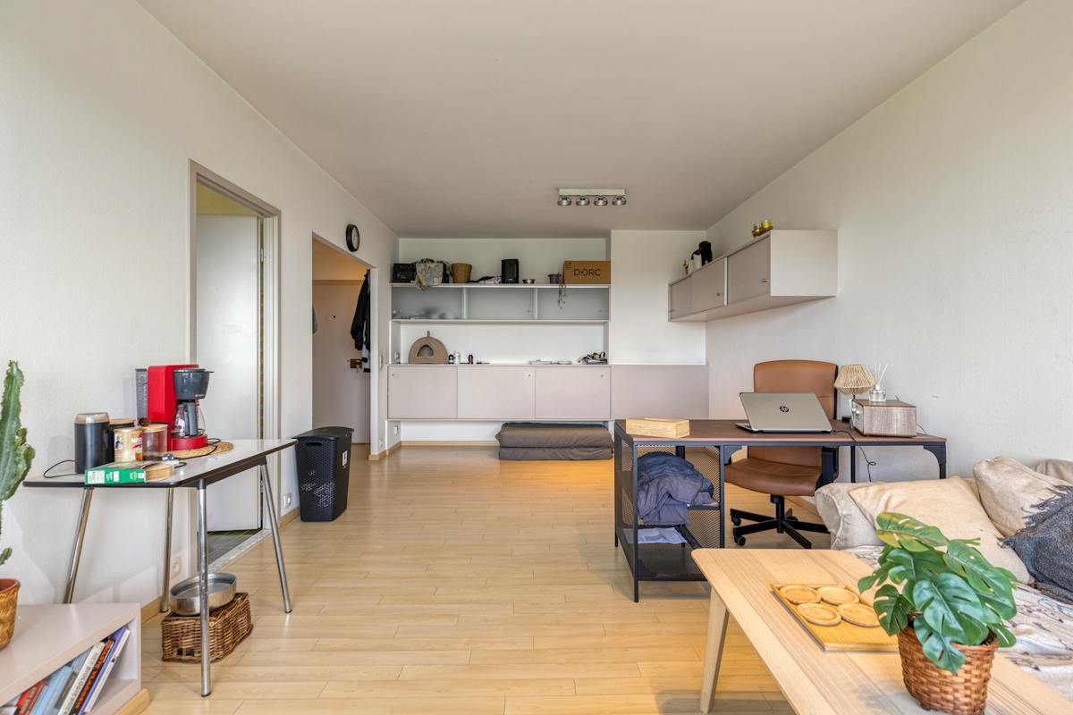 Appartement met prachtig uitzicht en terras te koop in Antwerpen - foto 5