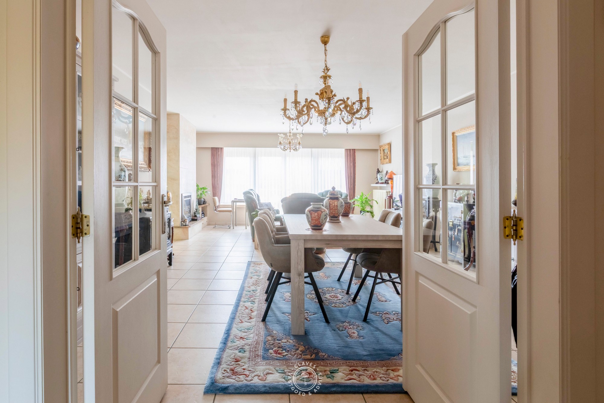 Appartement à vendre à Saint-Nicolas avec 3 chambres - photo 2