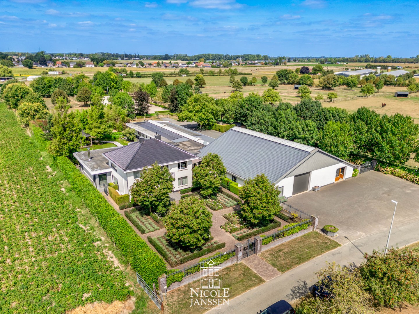 Maison à vendre à Elen avec 4 chambres - photo 3