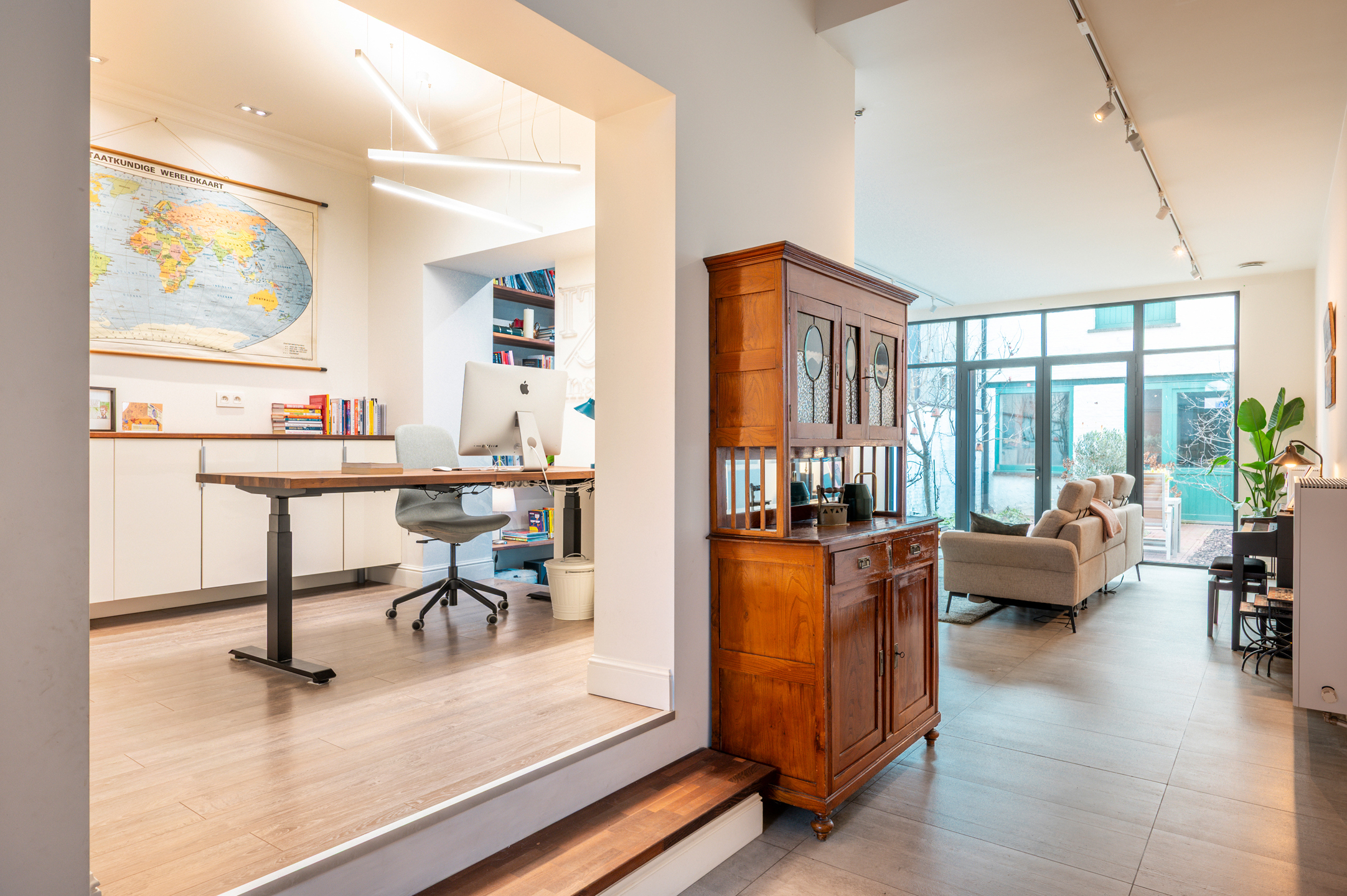 Groots wonen achter een statige gevel - foto 5