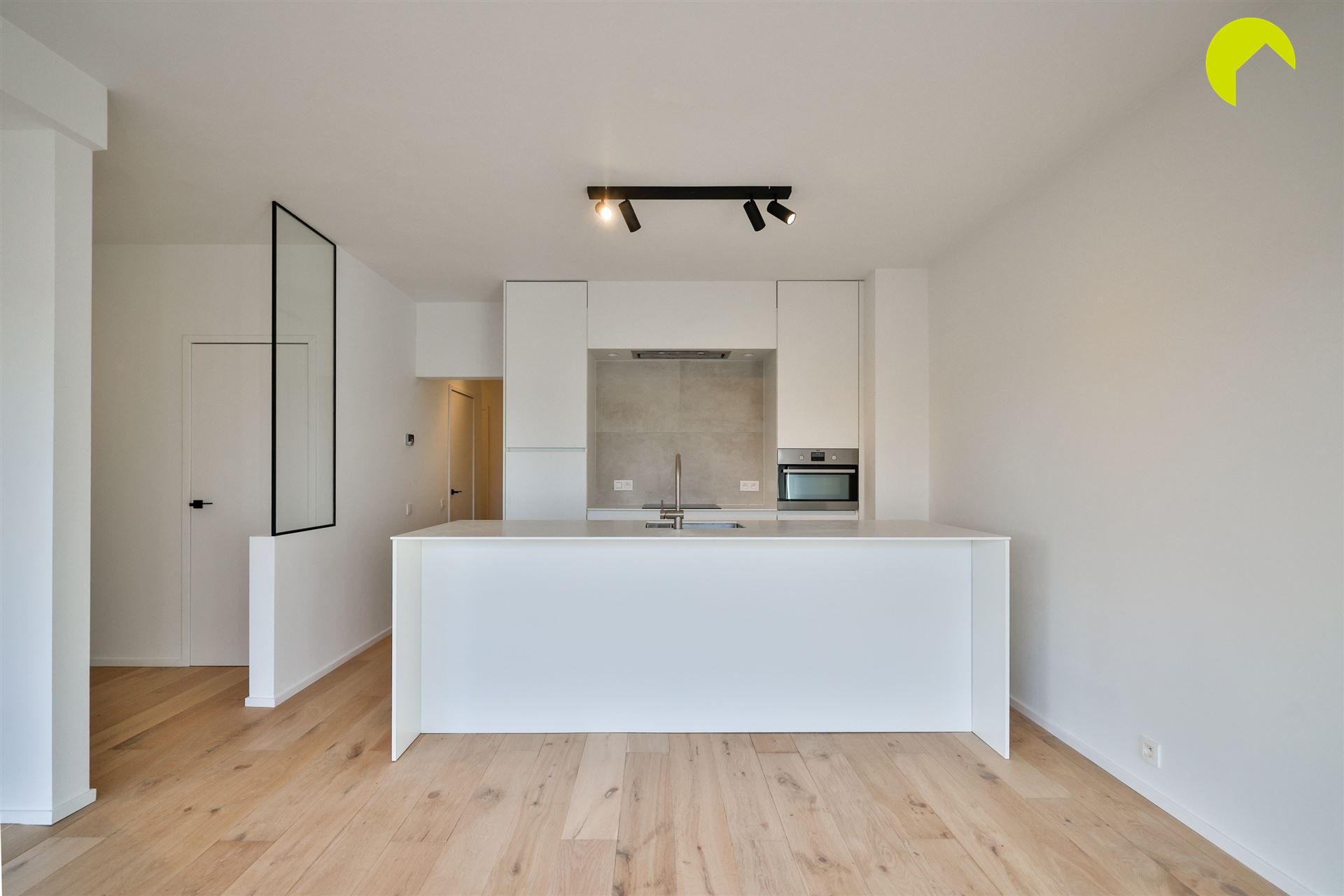 Stijlvol gerenoveerd appartement (88m²) te Lint - foto 3