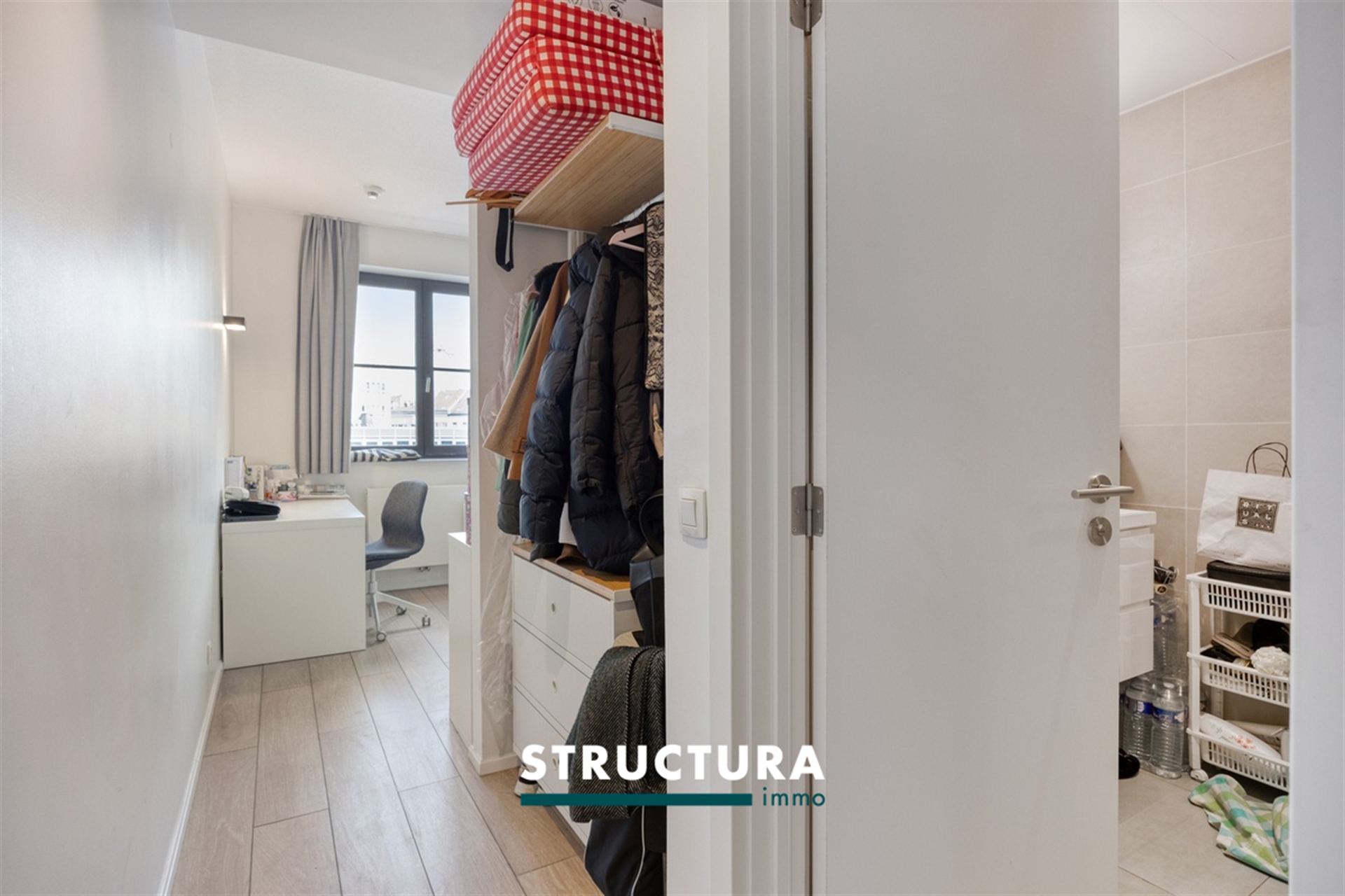 Flat te koop op uitstekende locatie. - foto 3