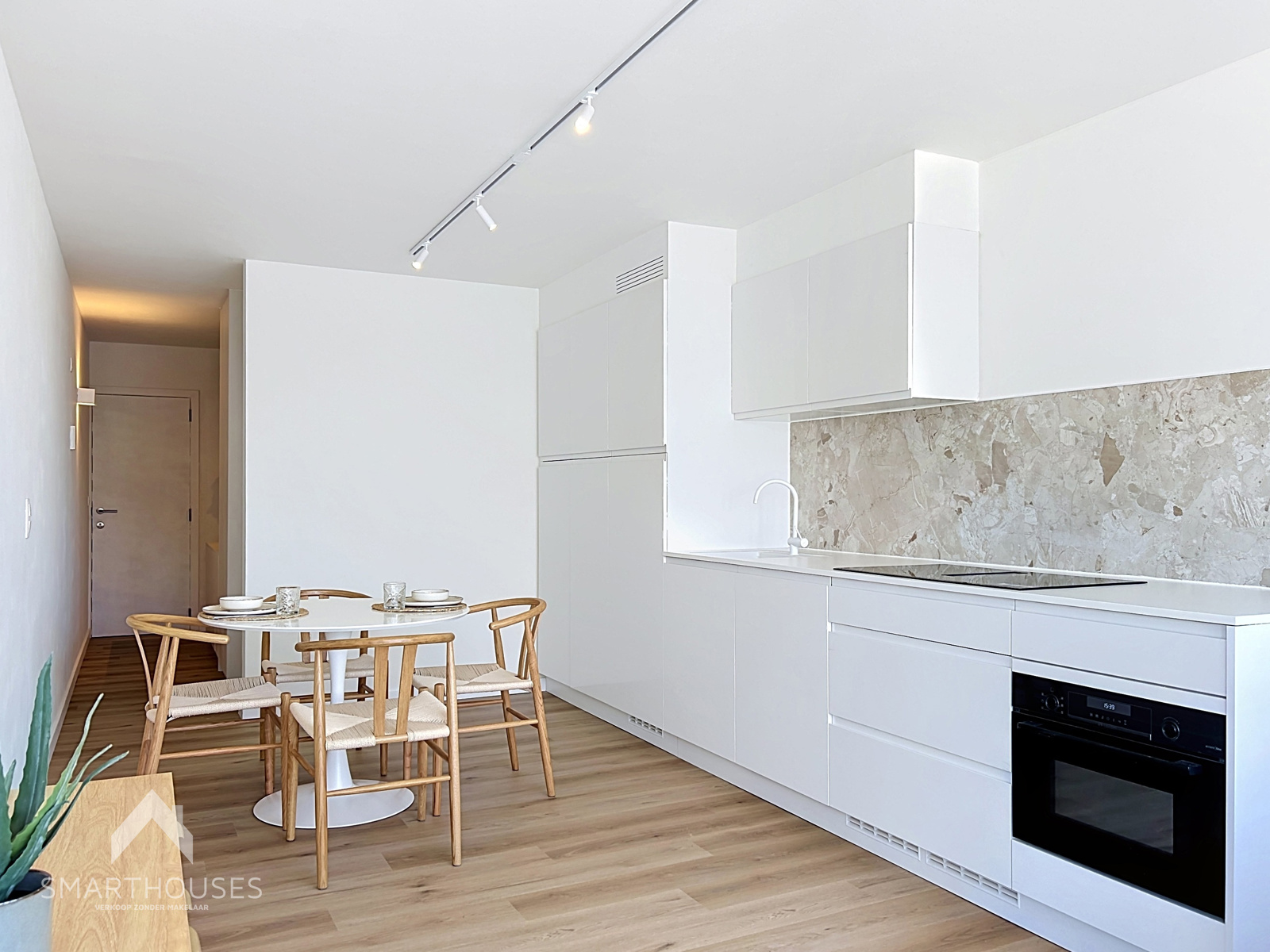 Prachtig vernieuwde studio met zeezicht - foto 5