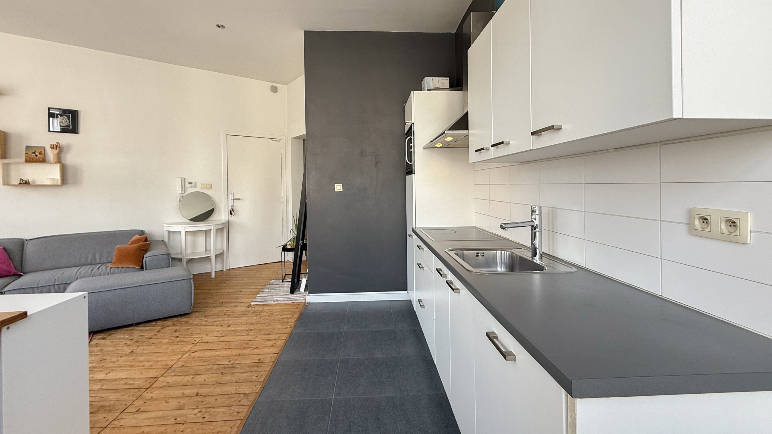 licht en charmant app. in de Markgravebuurt - foto 5