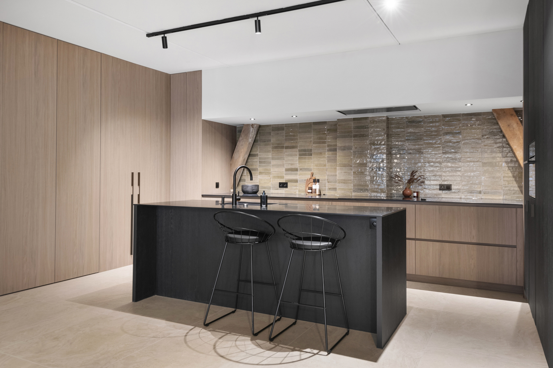 Industrieel en modern: loft met 2 slaapkamers! - foto 4