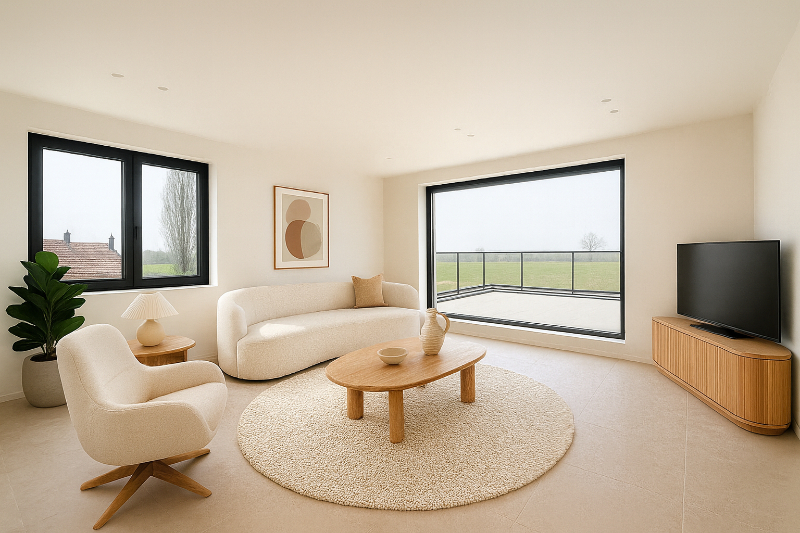 Luxueus 3-slaapkamer appartement te koop met terras van 40m² - foto 4