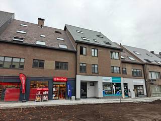 In het centrum van Houthalen ligt dit recent gerenoveerde appartement met 2 slaapkamers. Het appartement ligt op de derde verdieping en beschikt...