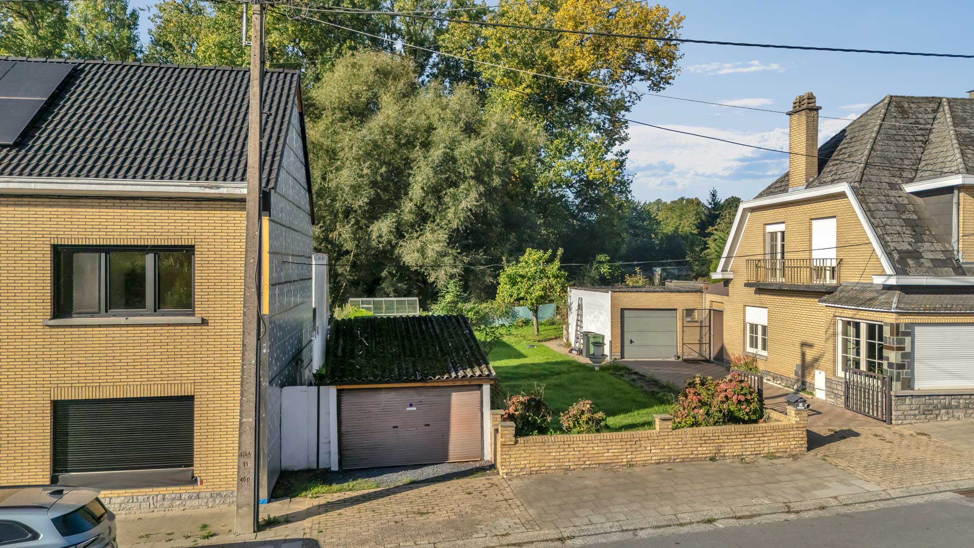Terrain à vendre à Iddergem - photo 5