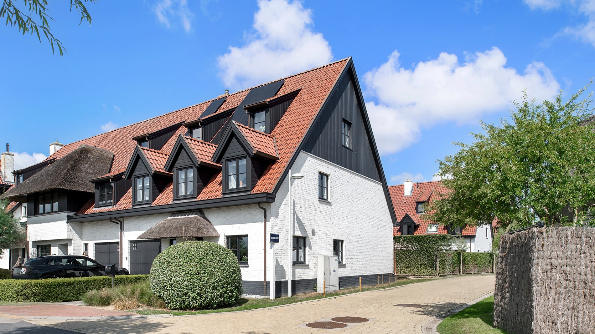Maison à vendre à Knokke avec 5 chambres - photo 1