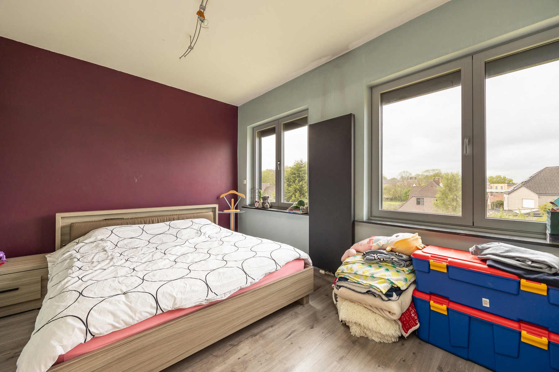 Appartement met 2 slaapkamers in de Altena-wijk te Kontich - foto 5