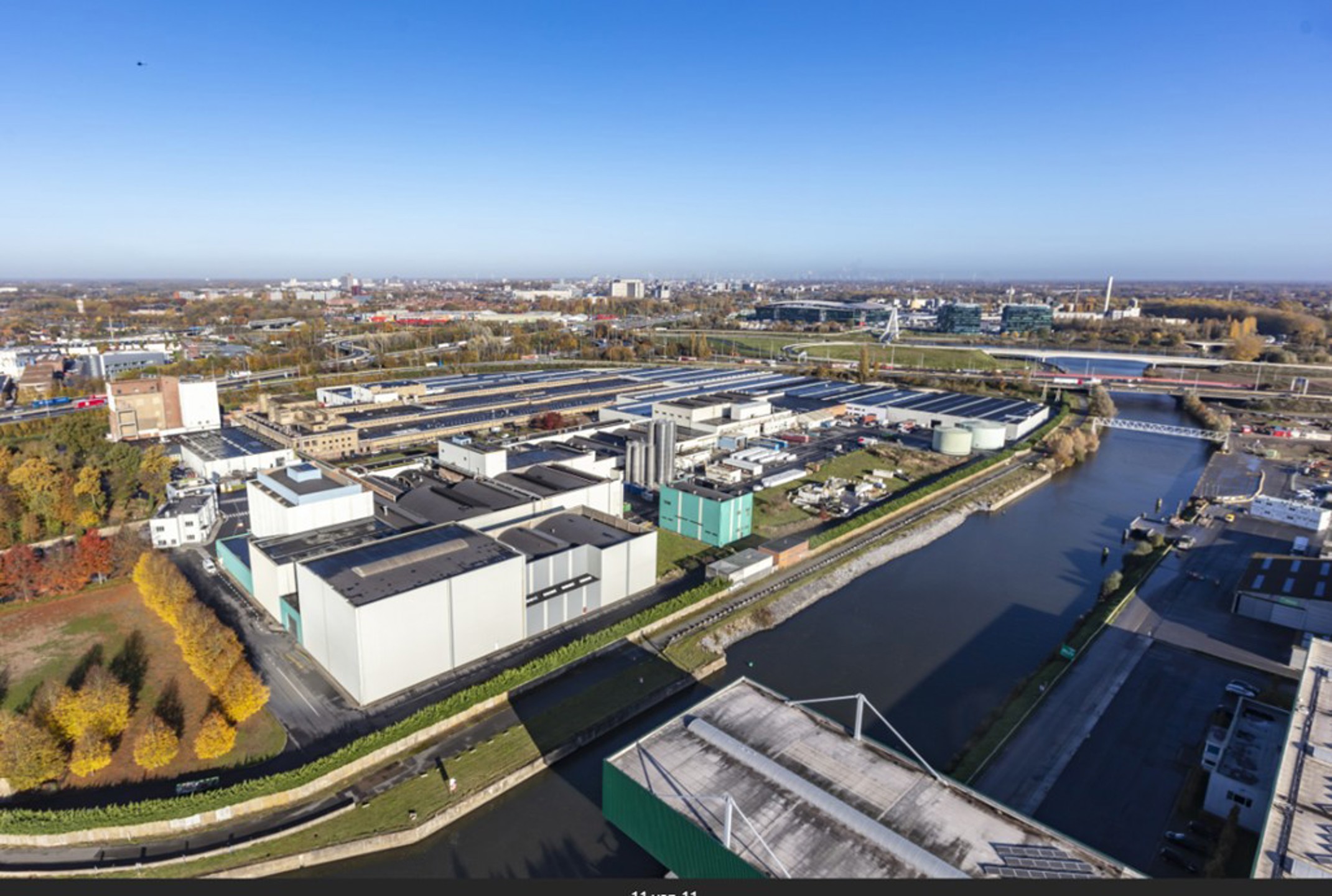 Kantoor Building E - 61 - 250 m² gelegen  in ABP Zwijnaarde - foto 4
