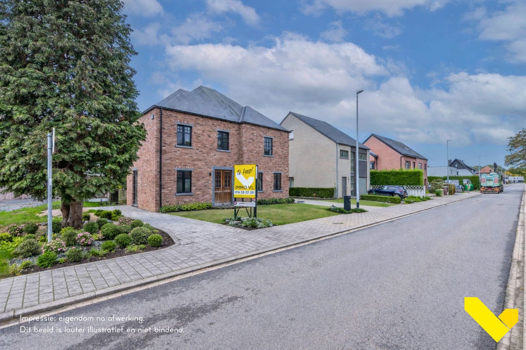 Prachtige villa met rustige ligging en groene vergezichten. - foto 4