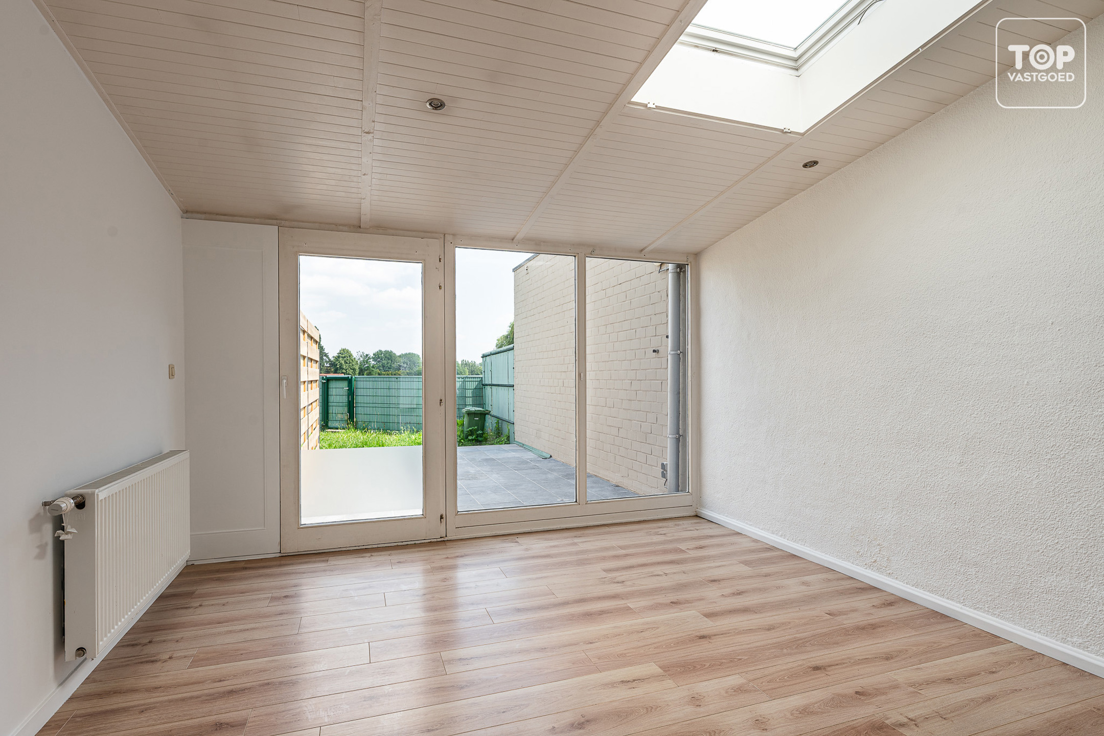 Instapklare woning met 3 slaapkamers en open zicht op de velden - foto 5