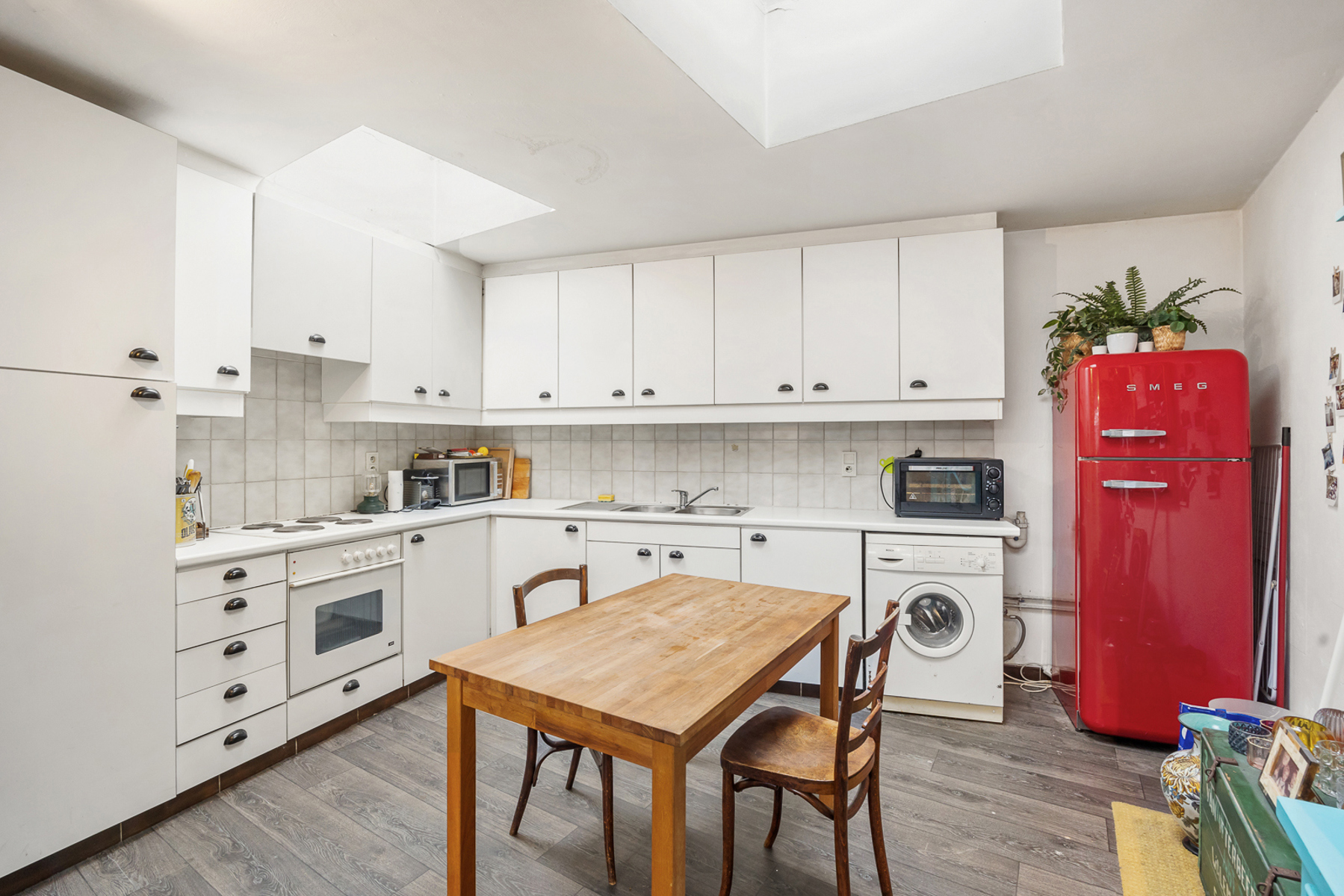 Op te frissen 2-slaapkamerappartement in hartje Mechelen - foto 4