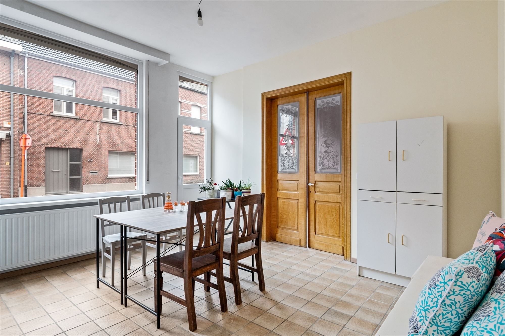 Gemoderniseerde woning met 4 slpks te Putte - foto 2